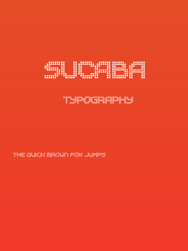Sucaba Poster