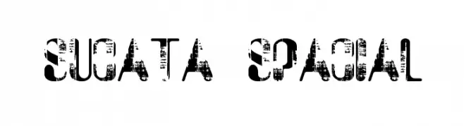 Sucata Spacial  baixar fontes gratis