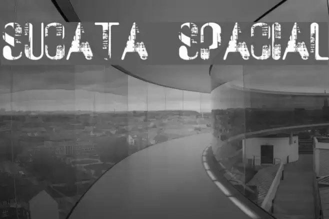 Sucata Spacial Polices examples