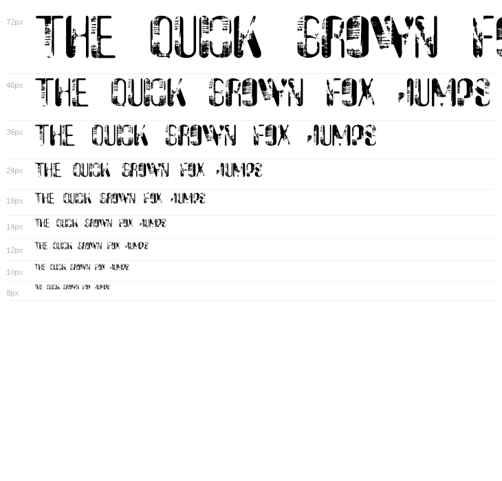 Sucata Spacial Waterfall