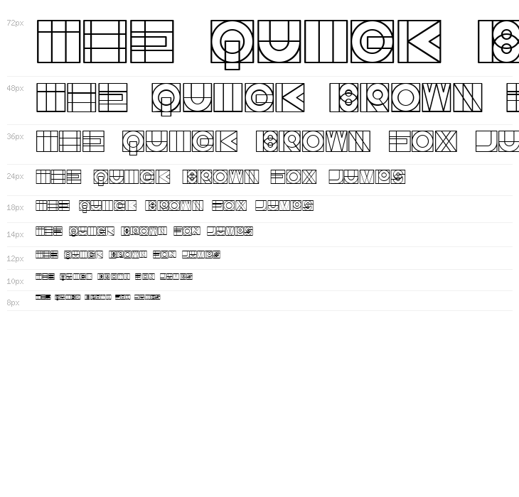 Success Regular Waterfall