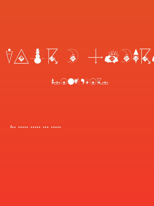 Such a Weather Normal Poster