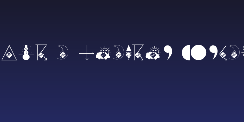 Such a Weather Normal Social Header