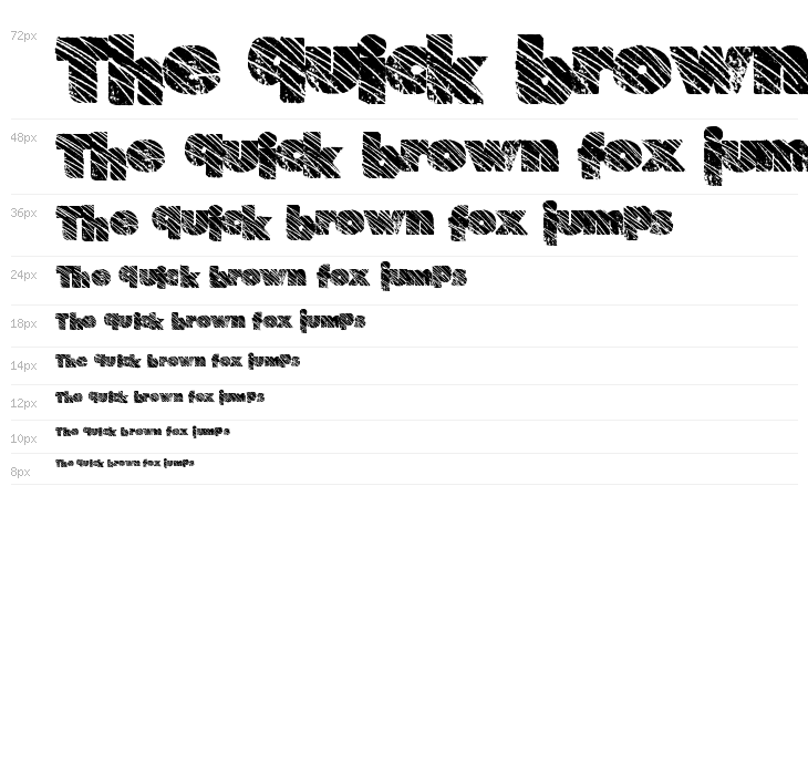 SuchFrosting Waterfall