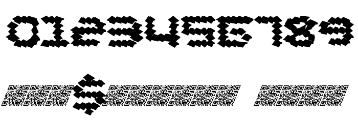 SuchMoney Font OTHER CHARS