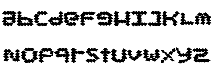SuchMoney Font LOWERCASE