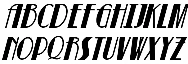 Suchet Italic Шрифта ВЕРХНИЙ