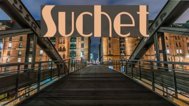 Suchet Example 2