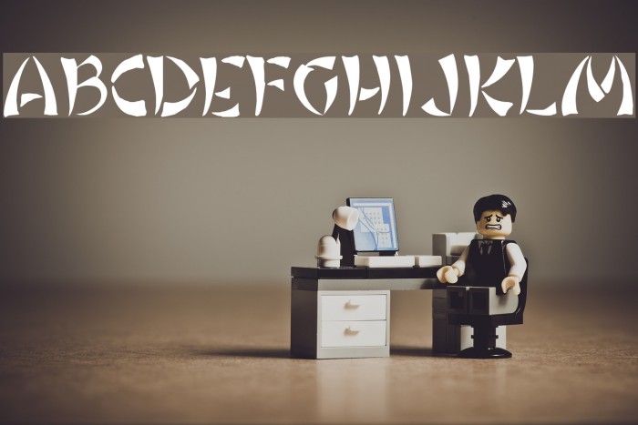 Suchow Demo Font examples