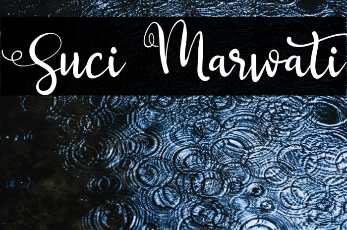 Suci Marwati Example 1