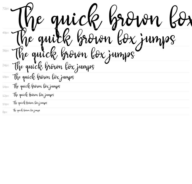 Suci Marwati Waterfall