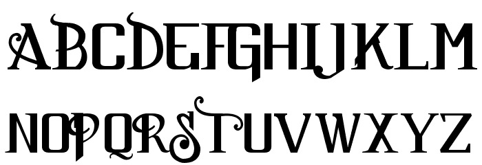 Sucker Font Fuentes MINÚSCULAS