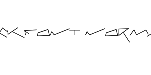 Suckfont Normal Logo