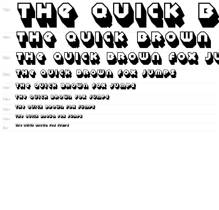 Sudbury Basin 3D Waterfall