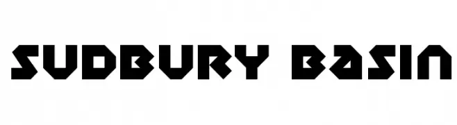 Sudbury Basin  免费字体下载