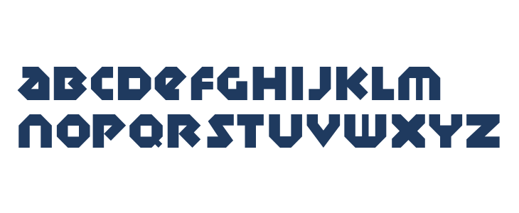 SudburyBasin-Regular Lowercase