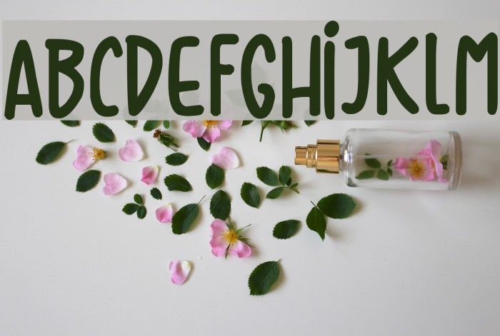 Sudden Desires Font examples