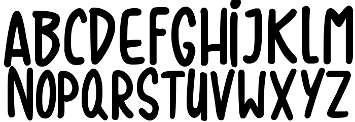 Sudden Desires Font LOWERCASE