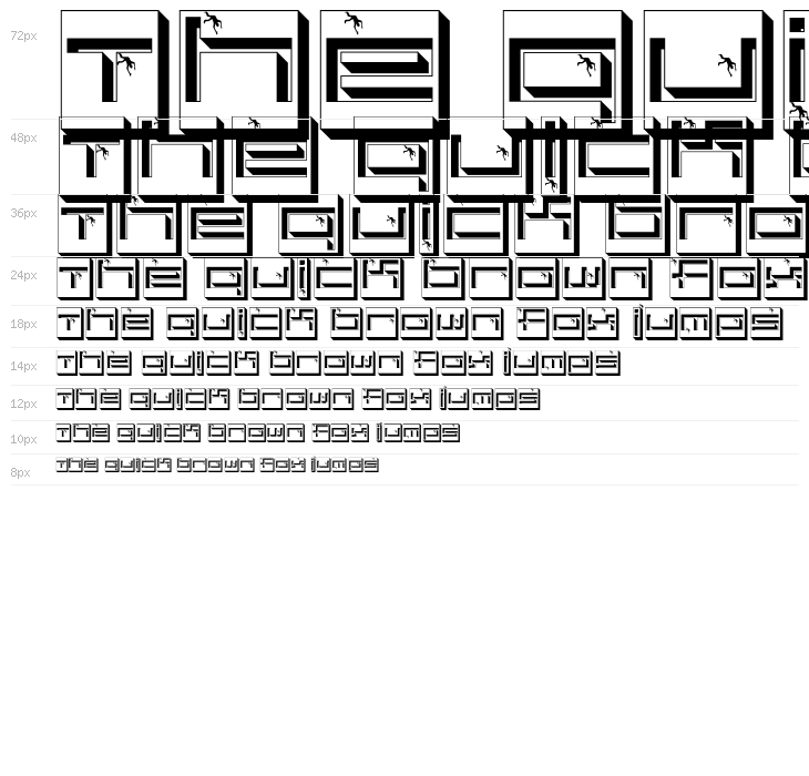 Sudden Fall Waterfall