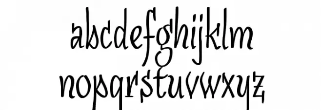 SudegnakNo3a  Frei Schriftart Herunterladen