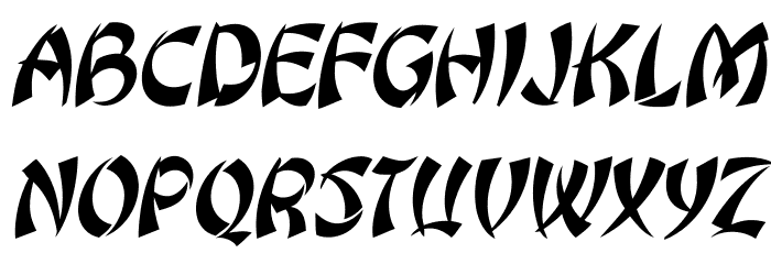 Sudoku Italic Font LOWERCASE