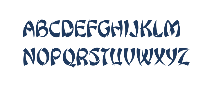 Sudoku Regular Lowercase