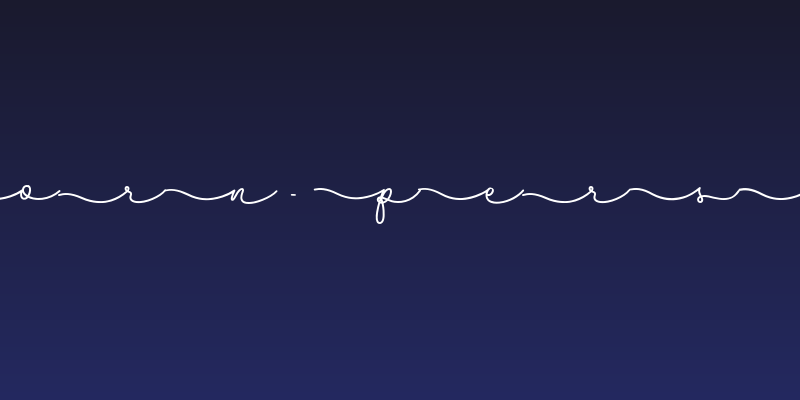 Sudsakorn - Personal Use Social Header