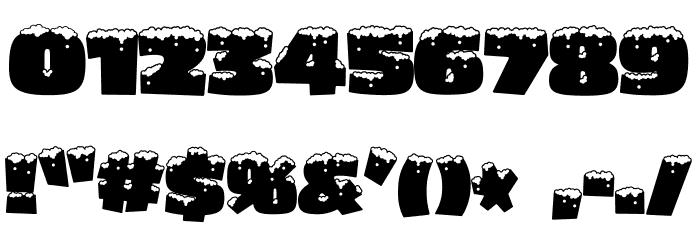 Sudzsy DEMO Font OTHER CHARS