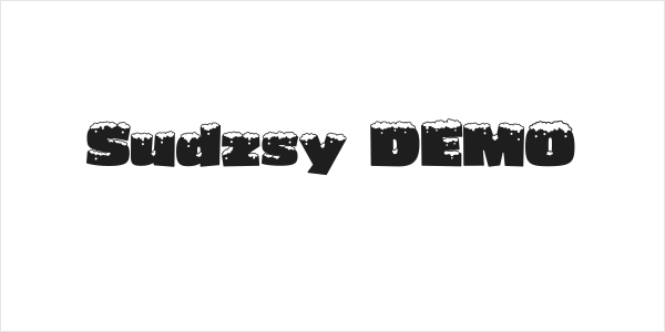 Sudzsy DEMO Logo