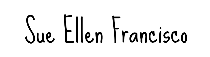 Sue Ellen Francisco  لخطوط تنزيل