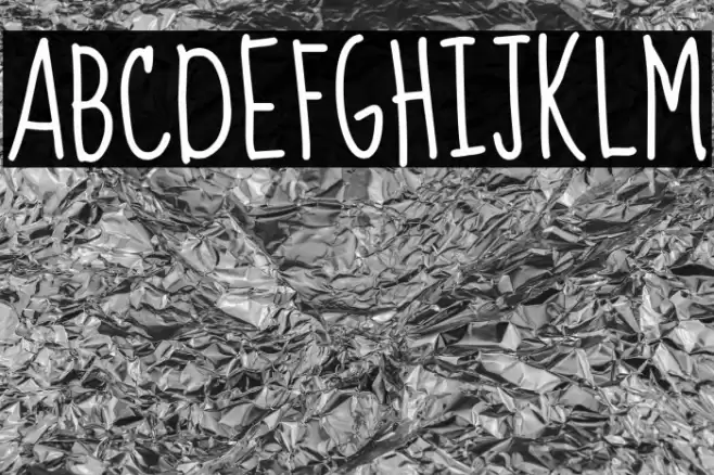 Sue Ellen Francisco Font examples