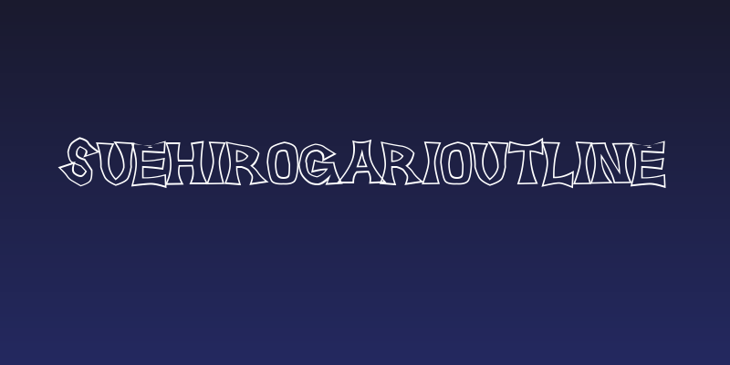 SuehirogariOutline Social Header