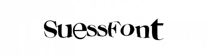 SuessFont  font caratteri gratis
