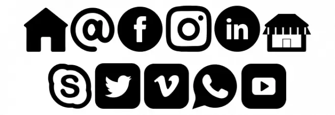 SufiAdresIkon Fonte MAIÚSCULAS