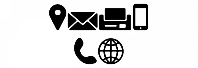 SufiAdresIkon Fonte MINÚSCULAS