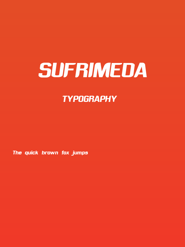 Sufrimeda Poster