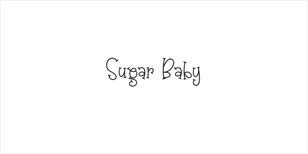 Sugar Baby Logo