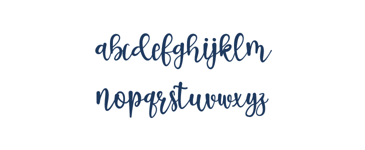 Sugar Bitter Lowercase