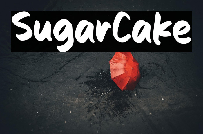 Sugar Cake Example 3