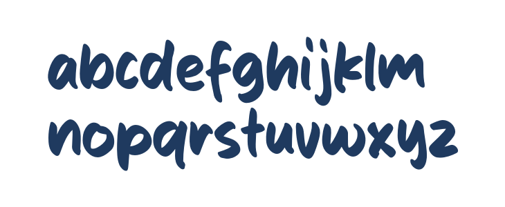 Sugar Cake Lowercase