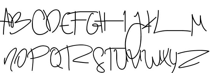 Sugar Candy Font OTHER CHARS