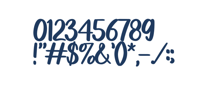 Sugar Caramel - Personal Use Other Characters