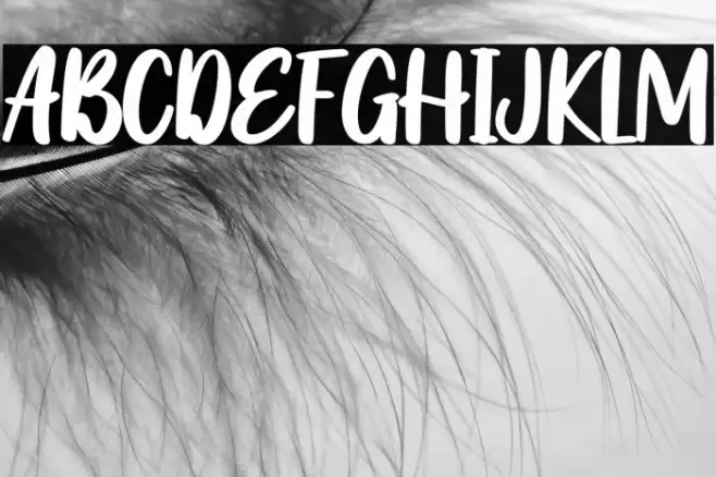 Sugar Caramel - Personal Use Font examples