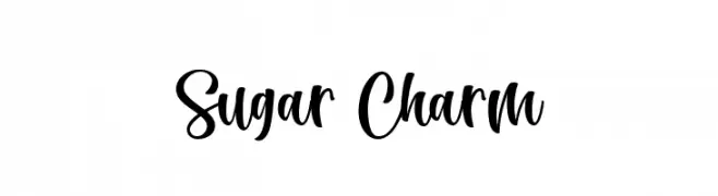 Sugar Charm  Frei Schriftart Herunterladen
