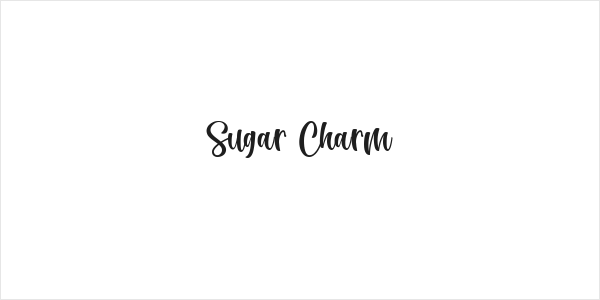 Sugar Charm Logo