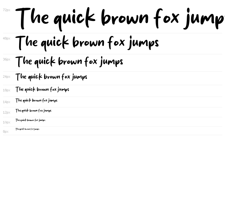 Sugar Cream Waterfall