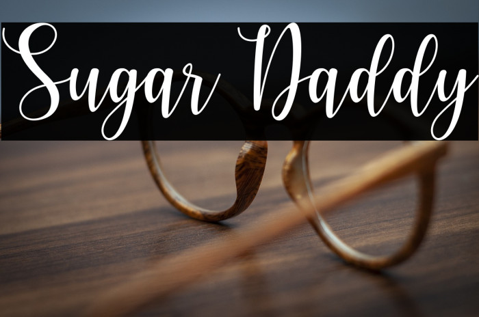 Sugar Daddy Example 3