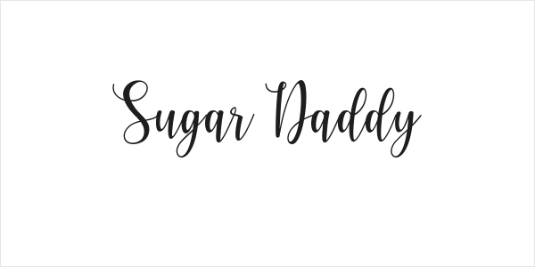 Sugar Daddy Logo