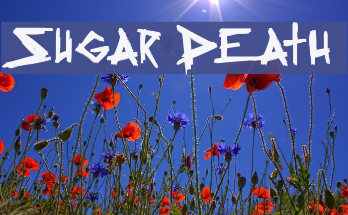 Sugar Death 2 Example 1