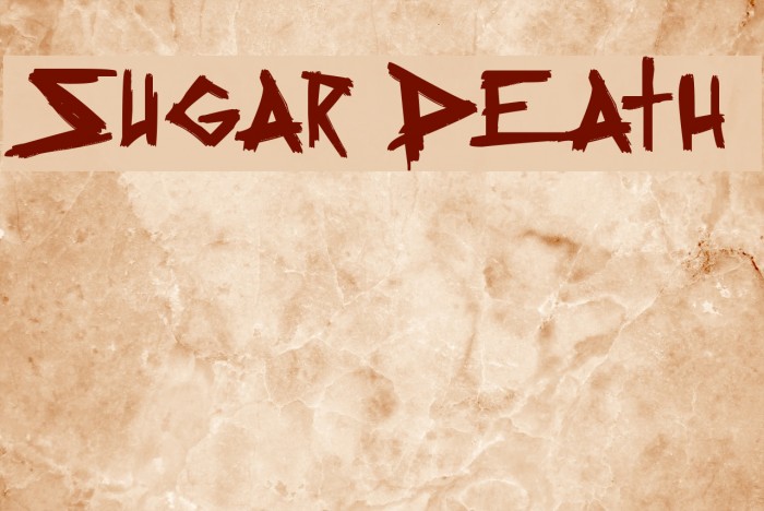 Sugar Death 2 Example 2